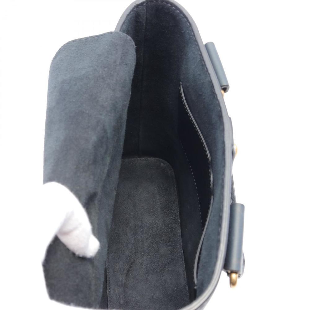 Dior DiorAvenue Bucket Bag Leather Handbag in Excellent condition - Picture 3 of 7